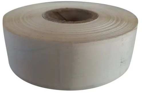 Plain Paper Roll Form Sticker For Packaging
