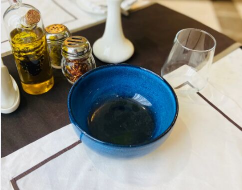 Ceramic Pottery Handmade Bowl