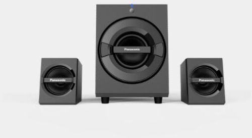Panasonic 2.1 Channel Speaker System SC-HT150GW-K