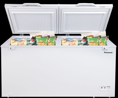 Panasonic Commercial Refrigerator Scr-ch500d1c, Color : White