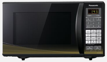 Panasonic Convection Microwave Oven NN-CT64HBFDG