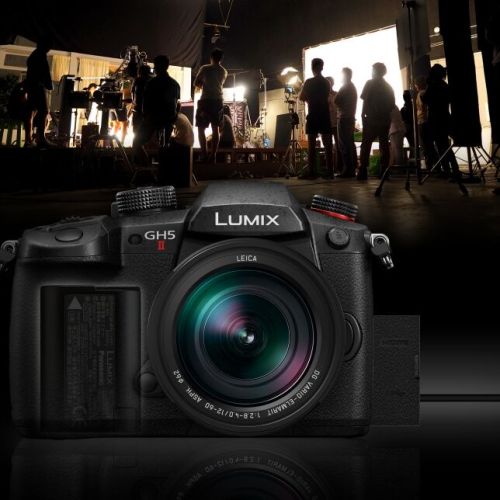 Panasonic LUMIX GH5M2 Camera DC-GH5M2GW