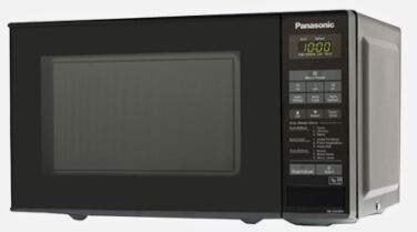 Panasonic Solo Microwave Oven Nn-st266bfdg