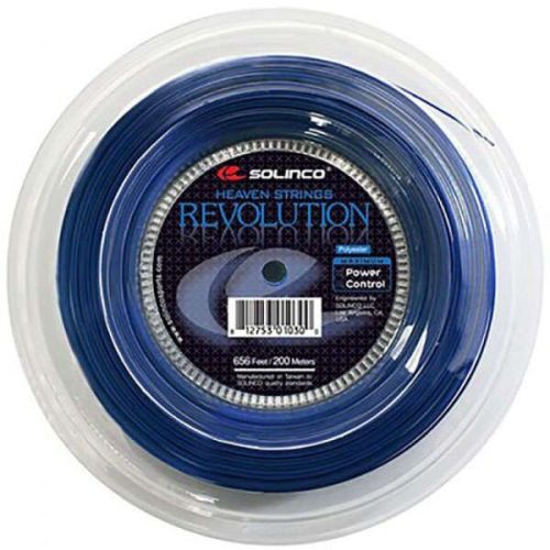 Solinco Revolution 16 Tennis String Reel (200 M)