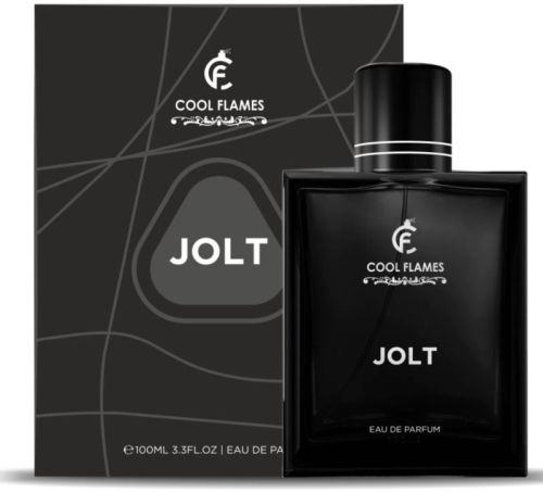 Cool Flames Luxury Jolt Unisex Eau De Parfum