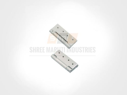 Stainless Steel Door Closer Hinge, Color : Silver
