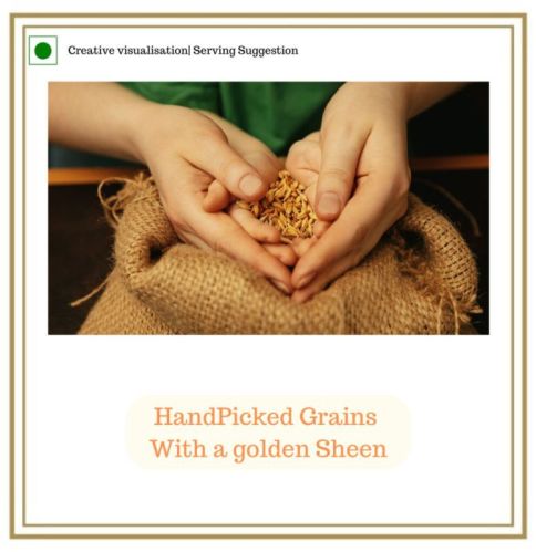 Madhya Gold Sharbati Atta