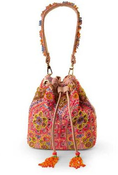 Fizzy Goblet Carnival Crush Potli, Color : Multi