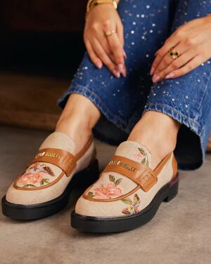 Fizzy Goblet Hot Tea Chunky Loafer