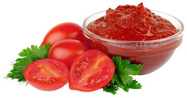 Tomato Paste, Form : Liquid