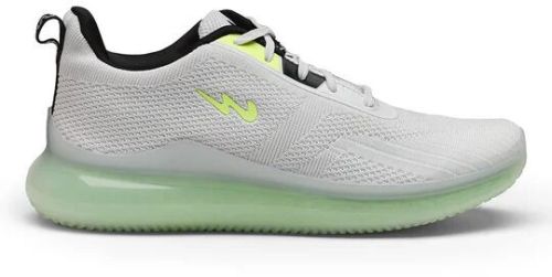 Artemis White Men's Running Shoes