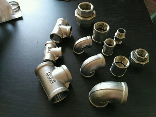 Steel Fittings For Industrial