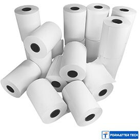 Formatter Tech Thermal Pos Roll Paper