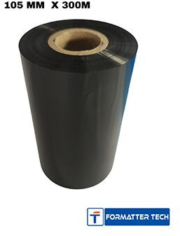 105 X 300 Meters Thermal Transfer Barcode Labels