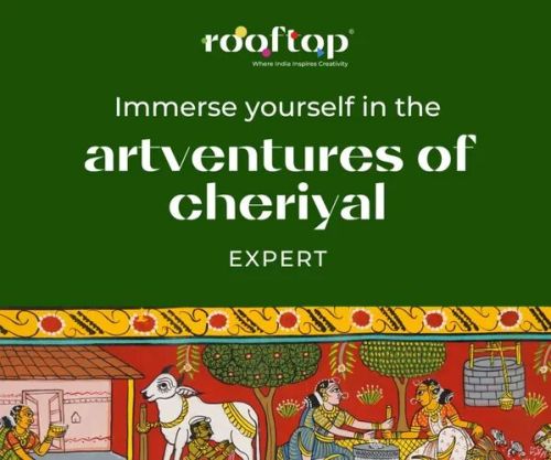 Artventures Of Cheriyal - Expert Novel