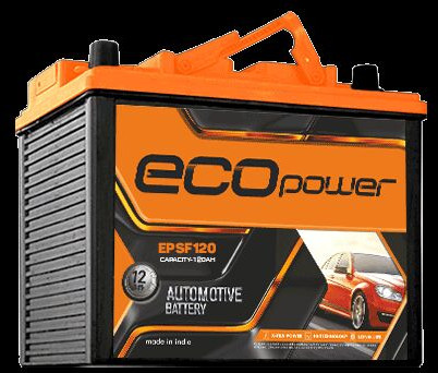 Automotive Battery EPSF120