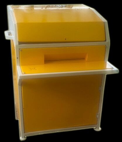 Yarn Waste Recycling Machine, Weight : 110 Kgs