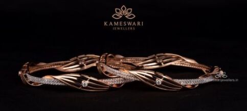 Glorious Swarovski Bangles