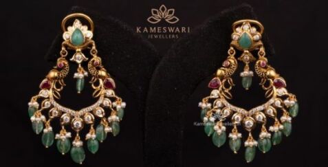 Mayuri Pachi Chand Bali