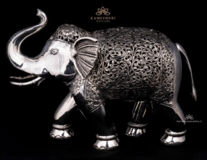 Silver Elephant Article