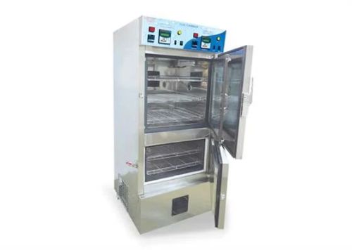 -50°C To -80°C Dual Chamber