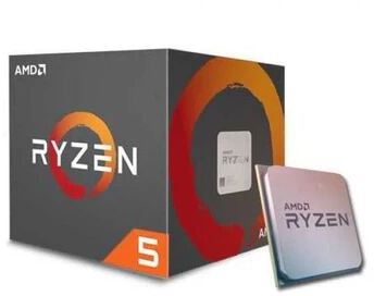 AMD Ryzen 5 1600 1st Generation Processor