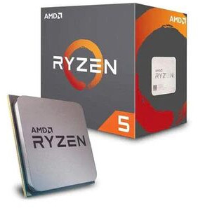 AMD Ryzen 5 2600 2nd Generation Processor