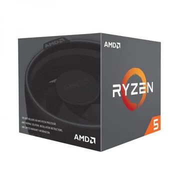 AMD Ryzen 5 2600X 2nd Generations Processor