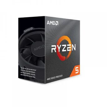 AMD Ryzen 5 4600G 4th Generation Processor