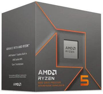 AMD Ryzen 5 8500G 8th Generation