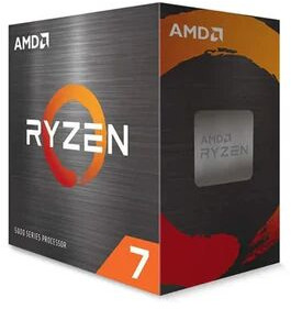 AMD Ryzen 7 5700X 5th Generation Processor