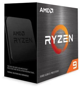 AMD Ryzen 9 5950x 5th Generation Processor