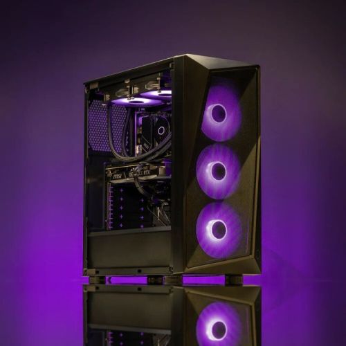 Custom PC For Adobe Video Editing Artisanx A511