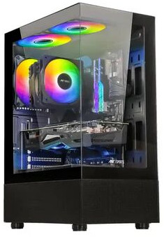 EternalX A53 Custom PC Build For AAA Gaming