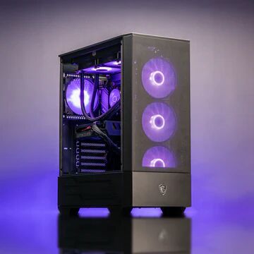 EternalX A54 Custom PC Build For AAA Gaming