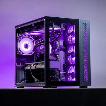 EternalX A715 Custom PC Build For AAA Gaming