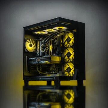 EternalX A918 Custom PC Build For AAA Gaming