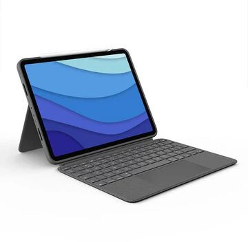 Logitech Combo Touch For Ipad Pro 11-inch