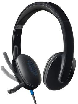 Logitech H540 USB Wired Stereo Gaming Headphone