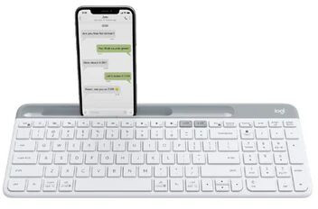 Logitech K580 60% Membrane Wireless Keyboard