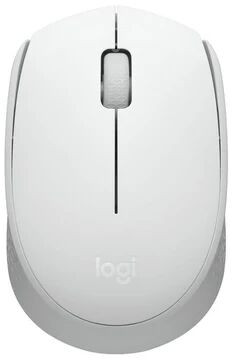 Logitech M171 Wireless Ambidextrous Gaming Mouse (off White)