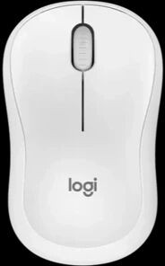 Logitech M220 Silent Wireless Ambidextrous Gaming Mouse (off White)