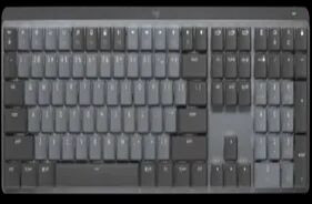 Logitech Mx Mechanical Wireless Keyboard