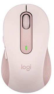 Logitech Signature M650 Wireless Ambidextrous Gaming Mouse (rose)