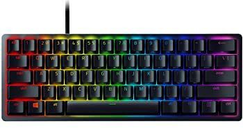 Razer Huntsman Mini 60% Rgb Optical Gaming Keyboard