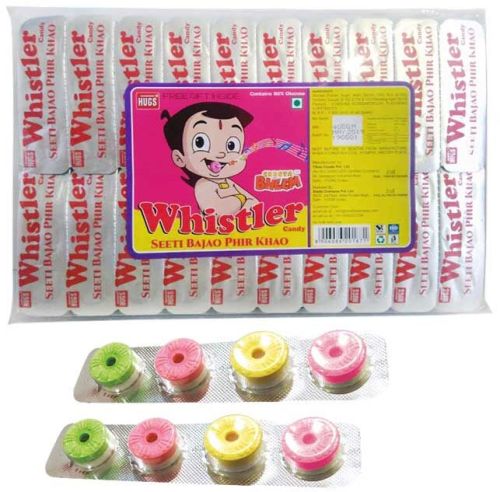 Whistler Candy Pouch