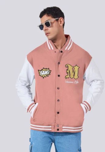 Bang Onion Varsity Jacket