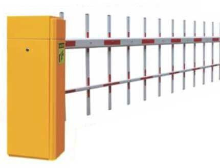 Imperial Double Fence Barrier