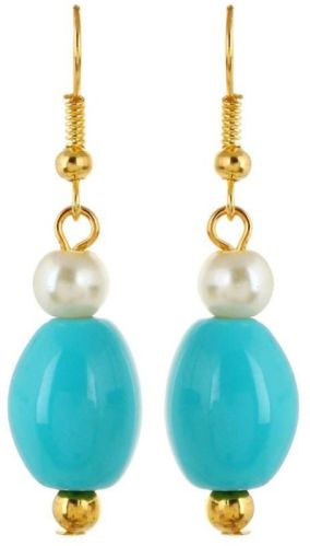 Artificial Beads Earring For Women