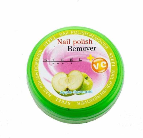 Nail Paint Remover Pad In Apple Flavour